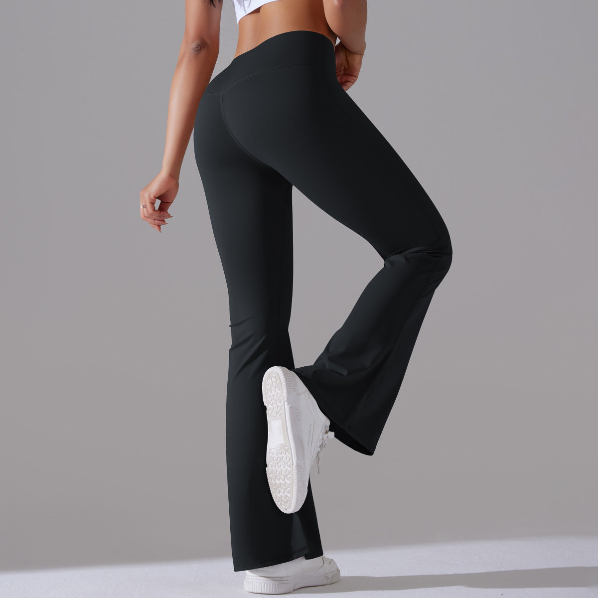 Leggings Montevideo - Negro