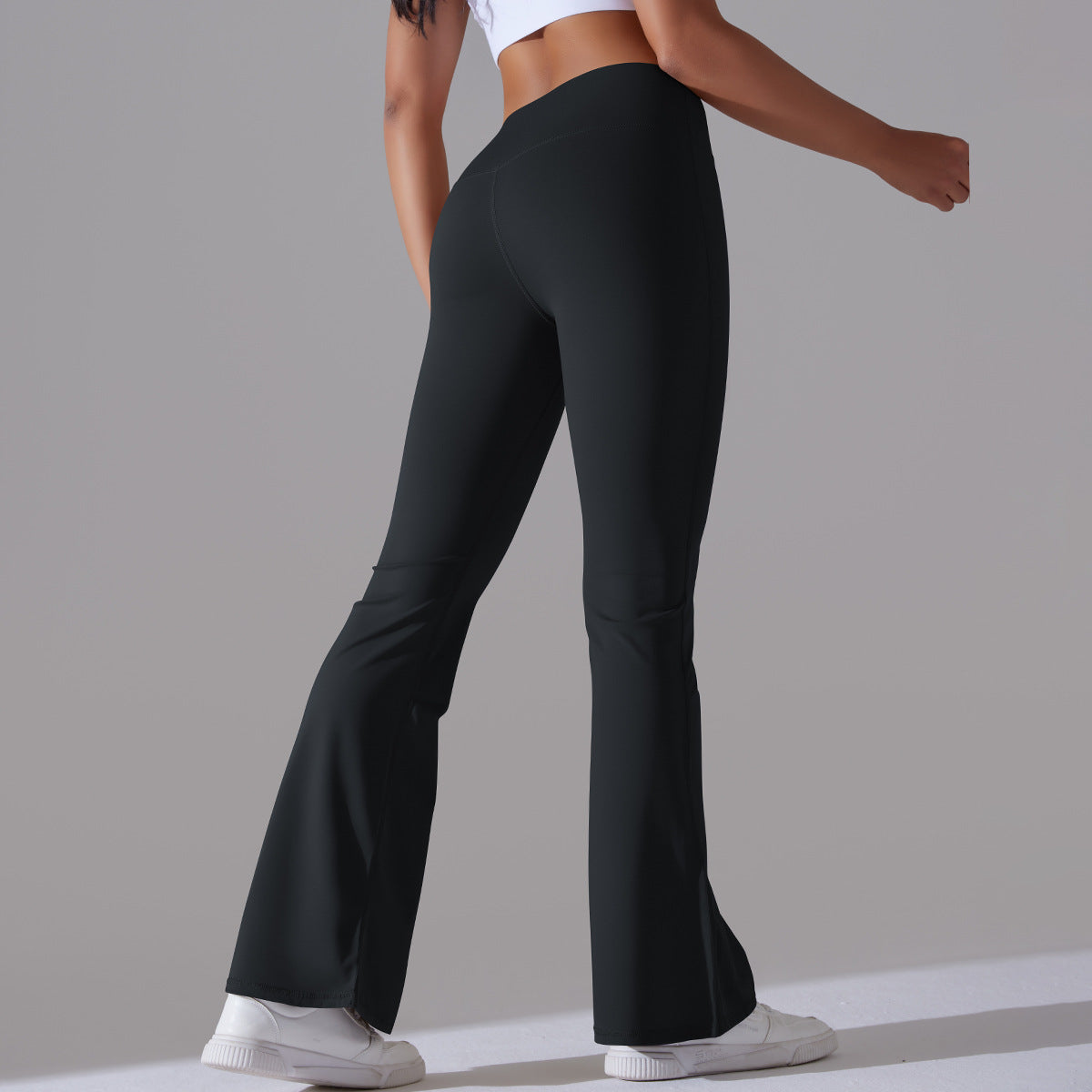 Leggings Montevideo - Negro