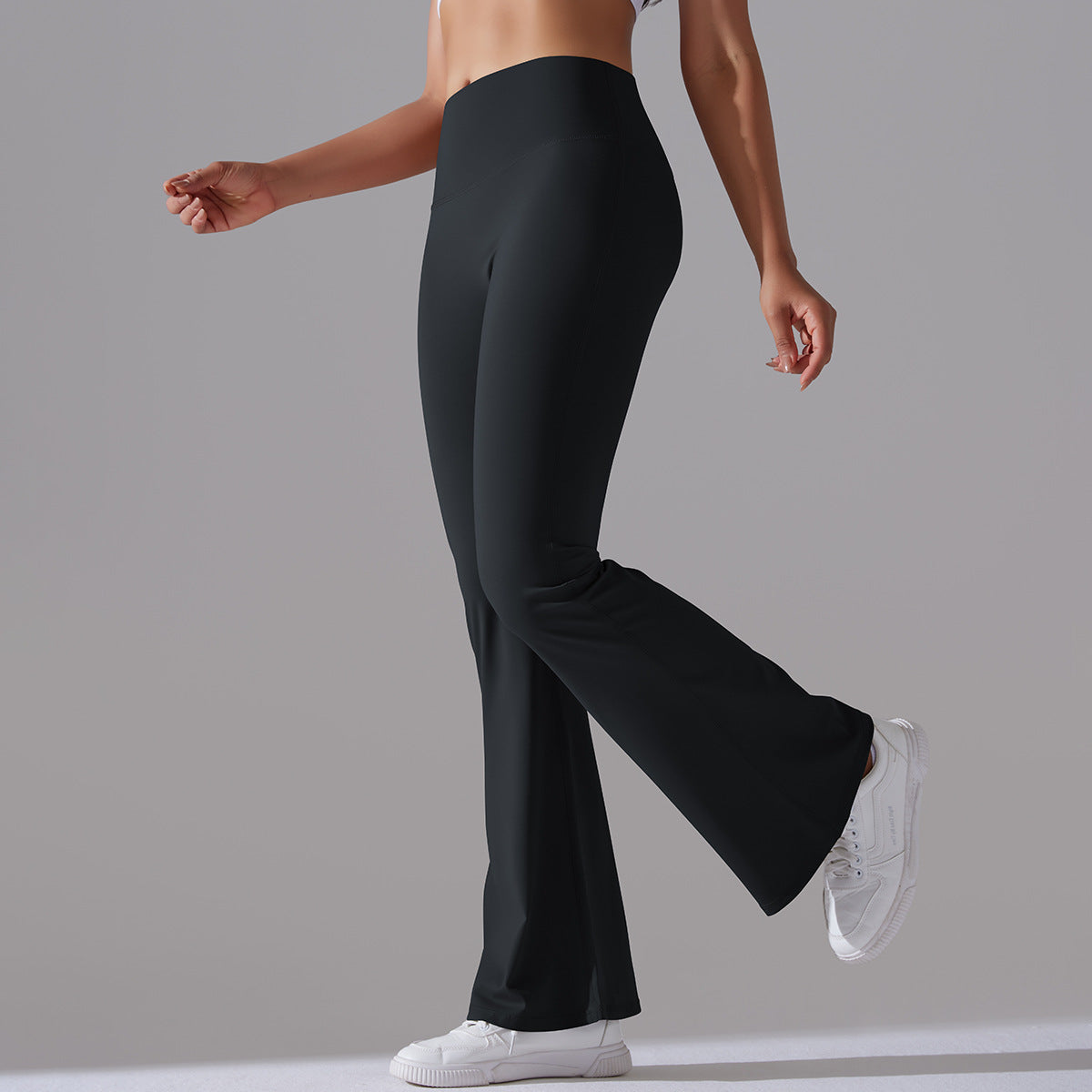 Leggings Montevideo - Negro