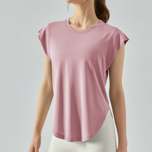 Camiseta Zurich - Rosa