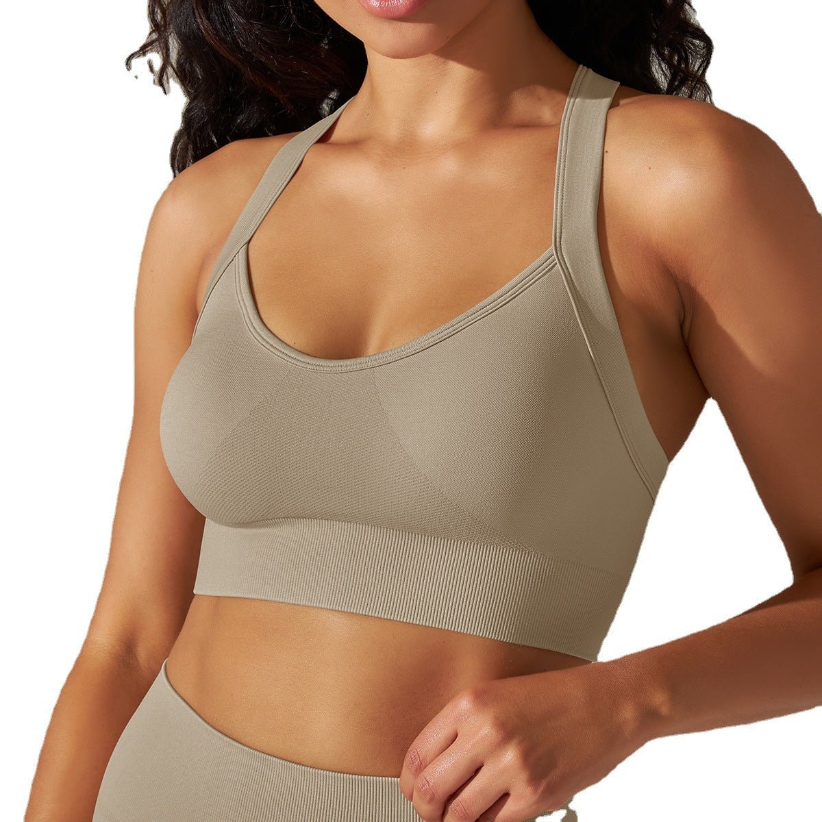 Top Orlando - Beige