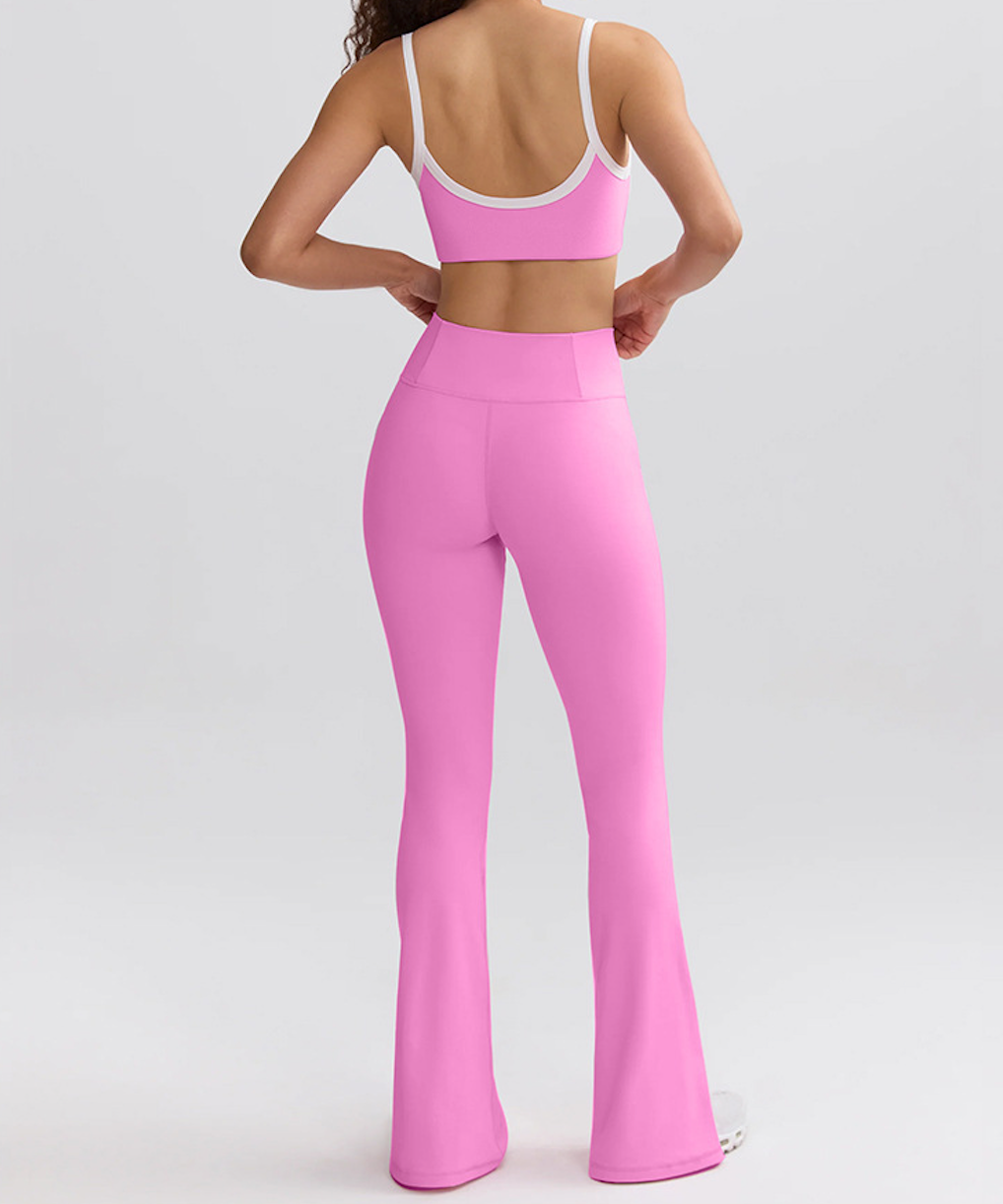 Leggings Barcelona - Rosa