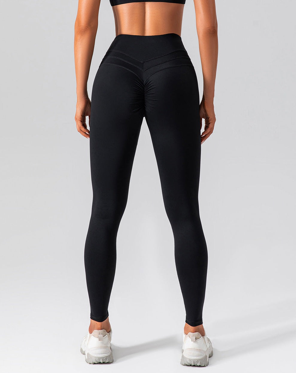 Leggings Dallas - Negro