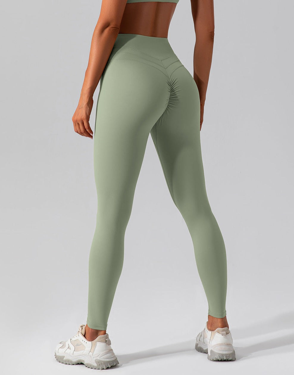 Leggings Dallas - Verde