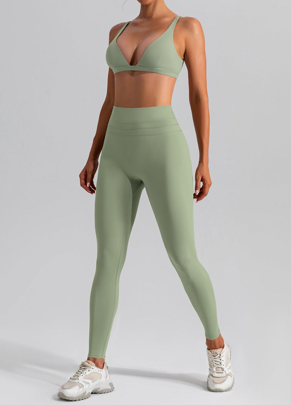 Leggings Dallas - Verde