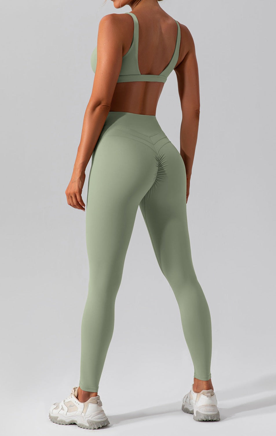 Leggings Dallas - Verde