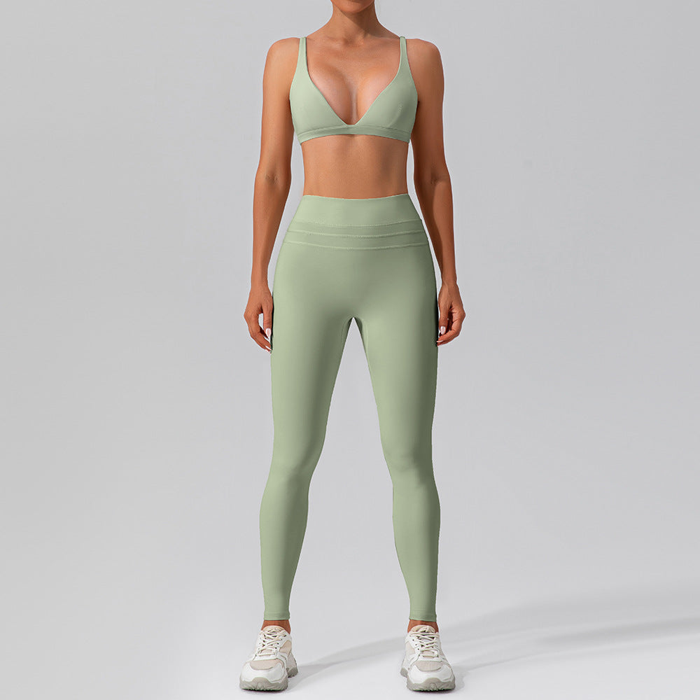 Leggings Dallas - Verde