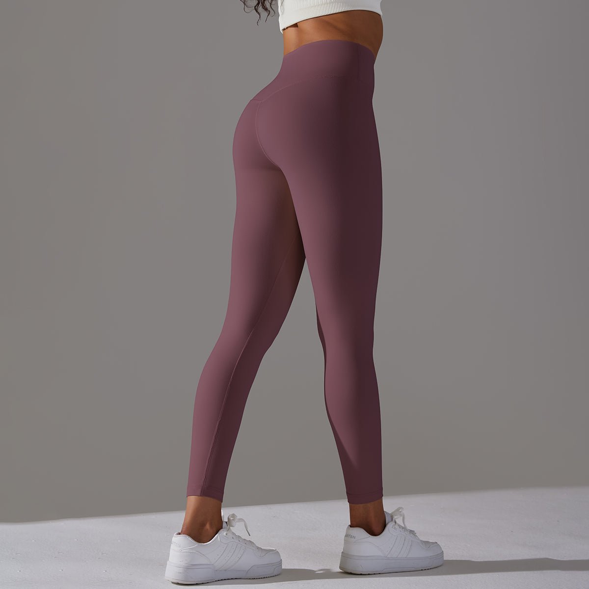 Leggings Dune - Burdeos