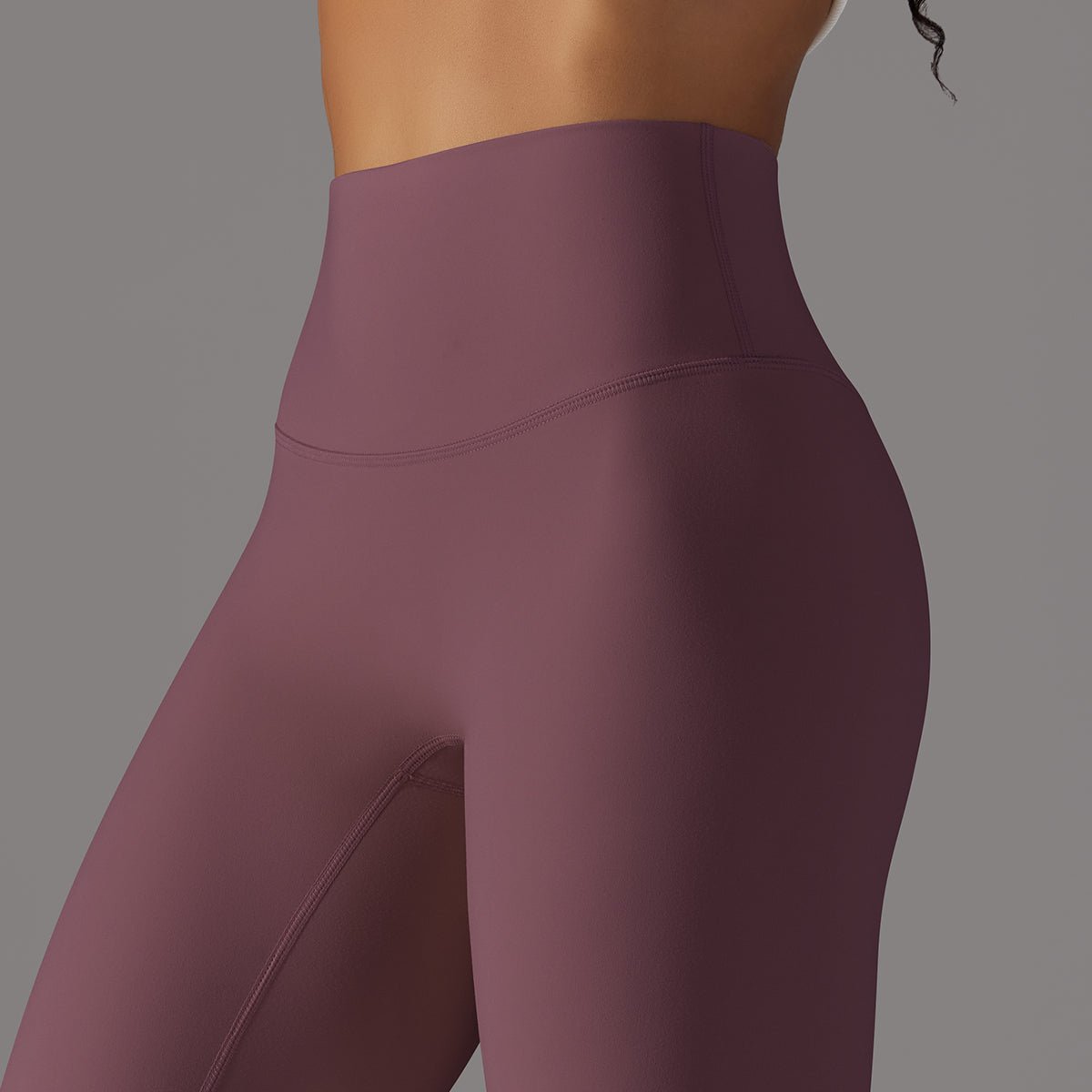 Leggings Dune - Burdeos