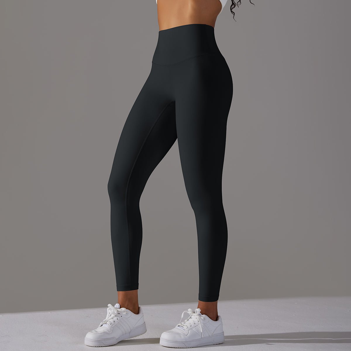 Leggings Dune - Negro