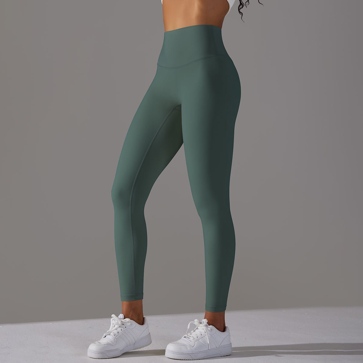 Leggings Dune - Verde Oscuro