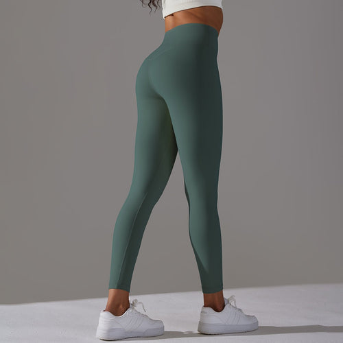 Leggings Dune - Verde Oscuro