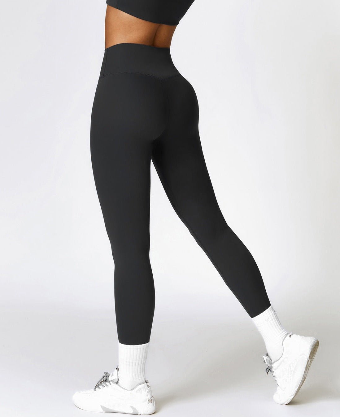 Leggings Alaska - Negro