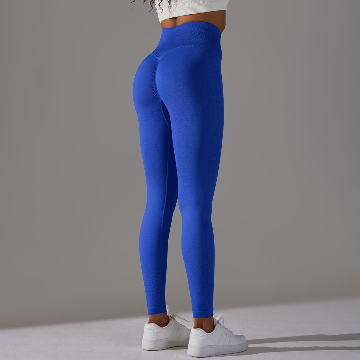 Leggings River - Azul