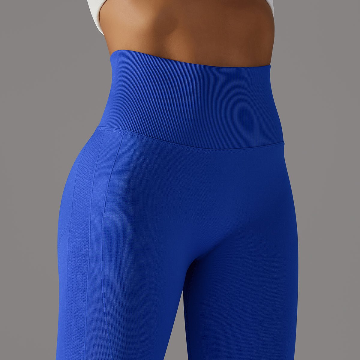 Leggings River - Azul