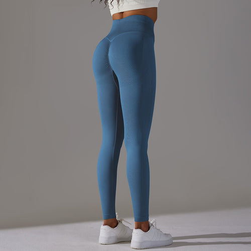 Leggings River - Azul Claro