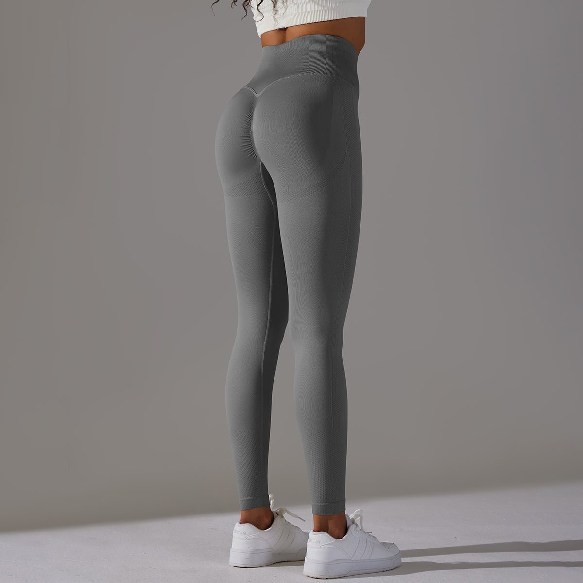 Leggings River - Gris