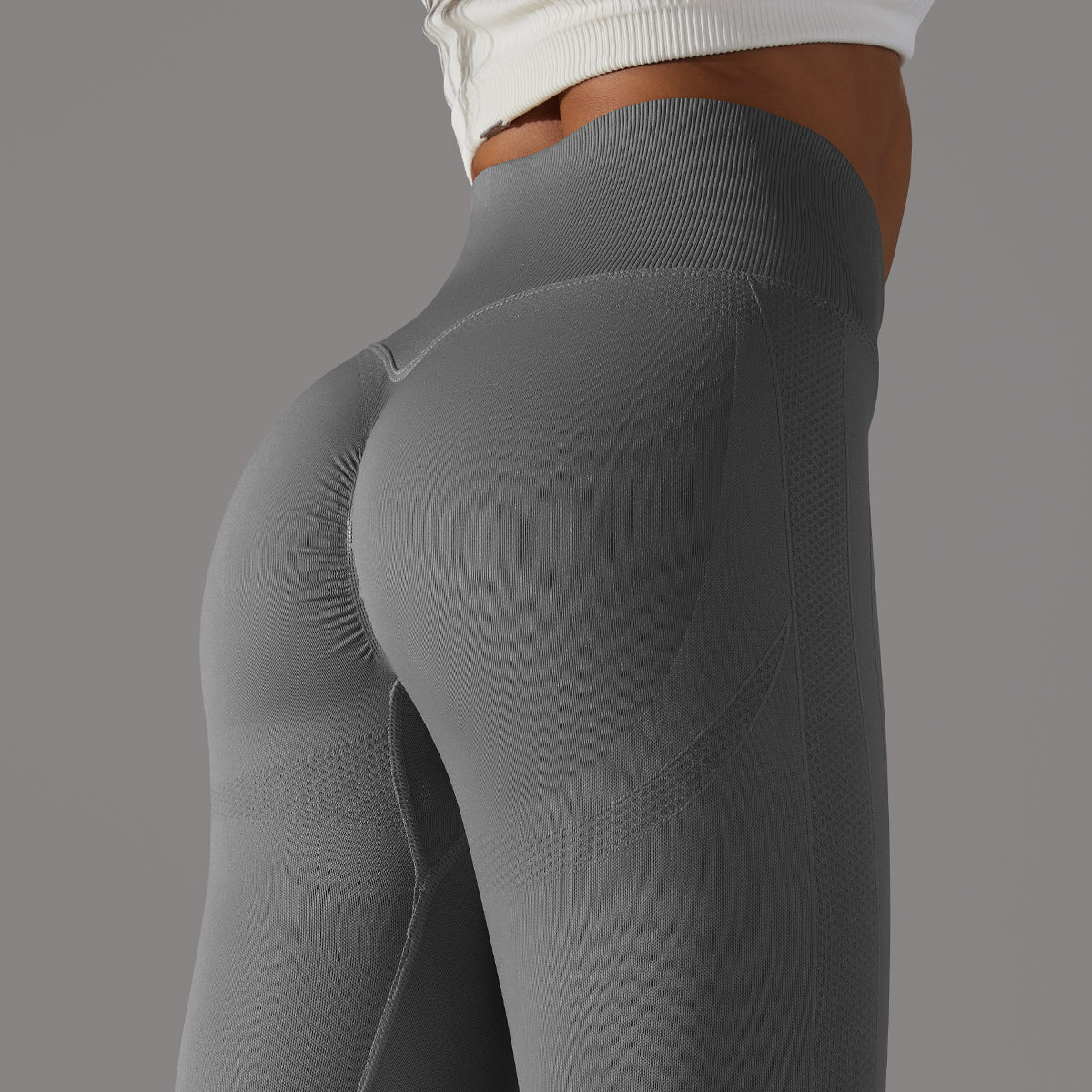 Leggings River - Gris