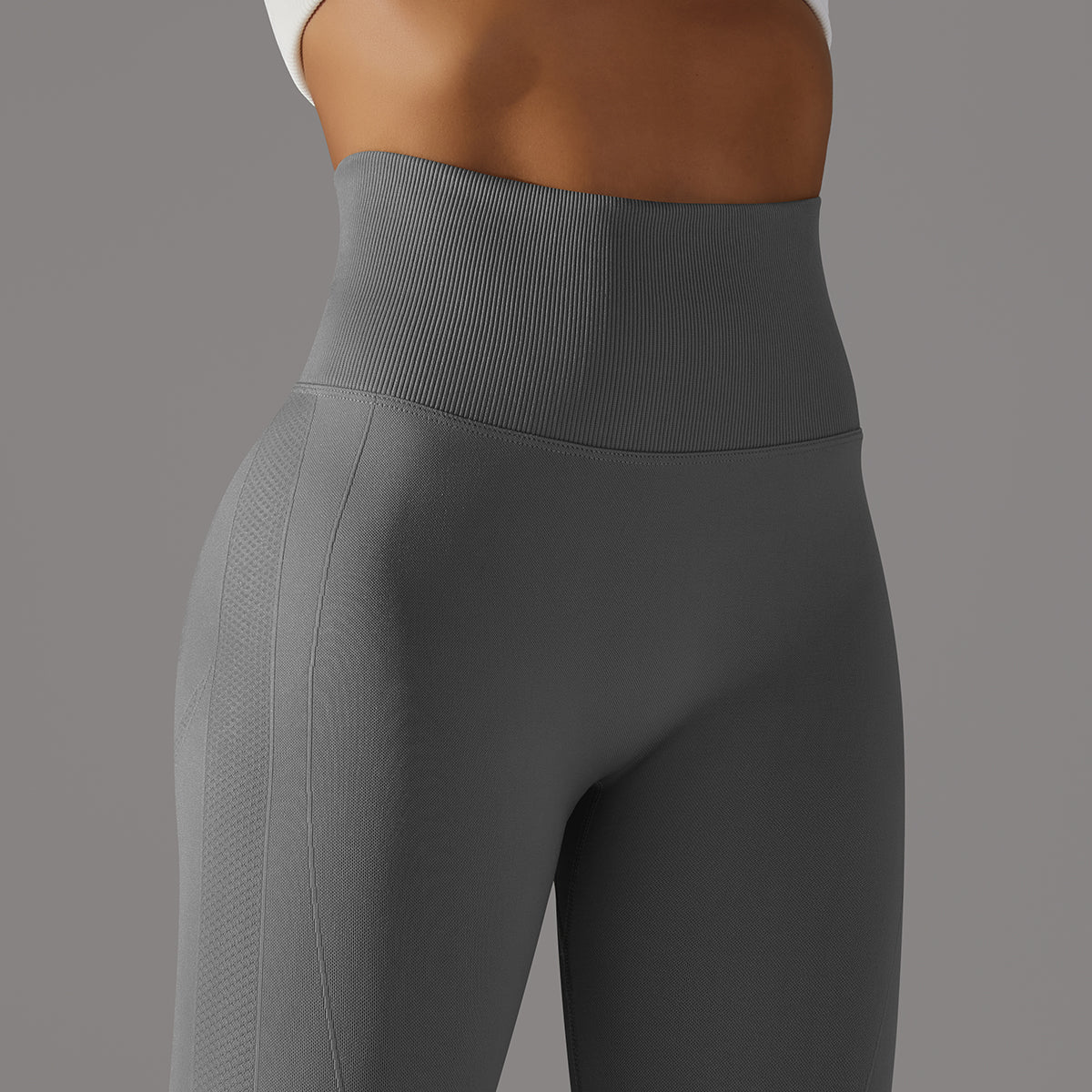 Leggings River - Gris