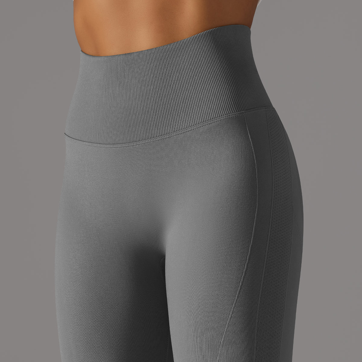 Leggings River - Gris