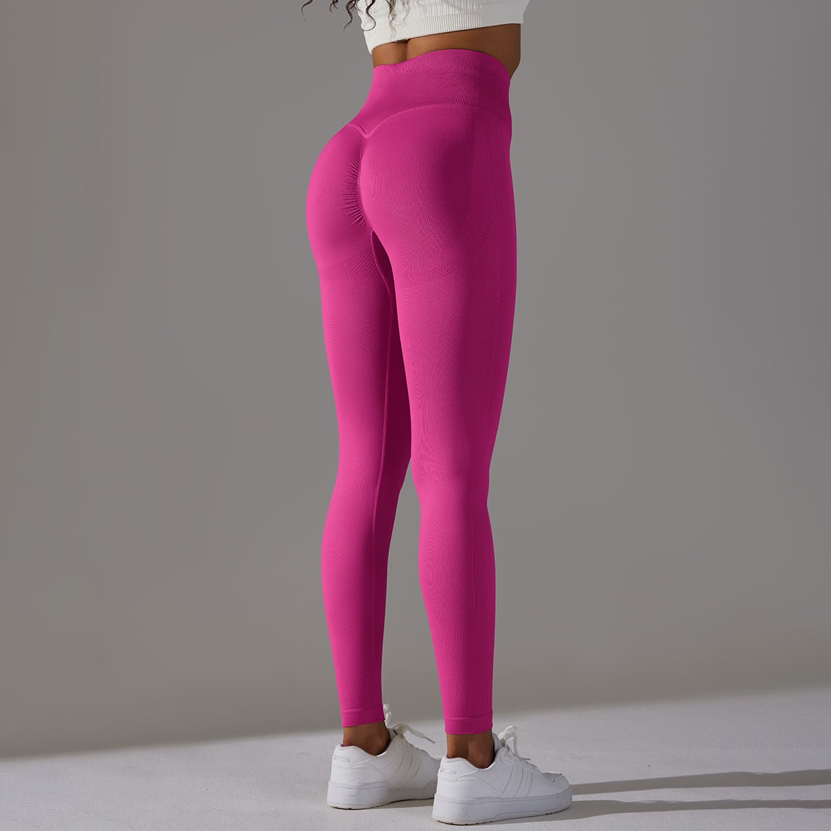 Leggings River - Fucsia