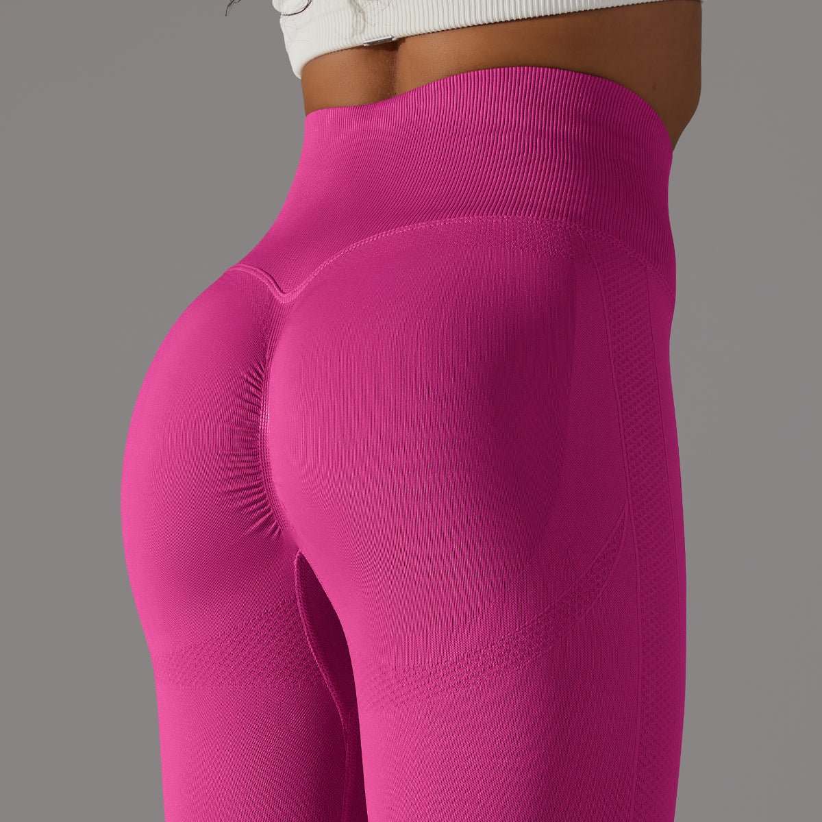 Leggings River - Fucsia