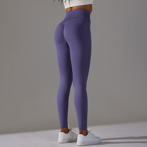 Leggings River - Morado