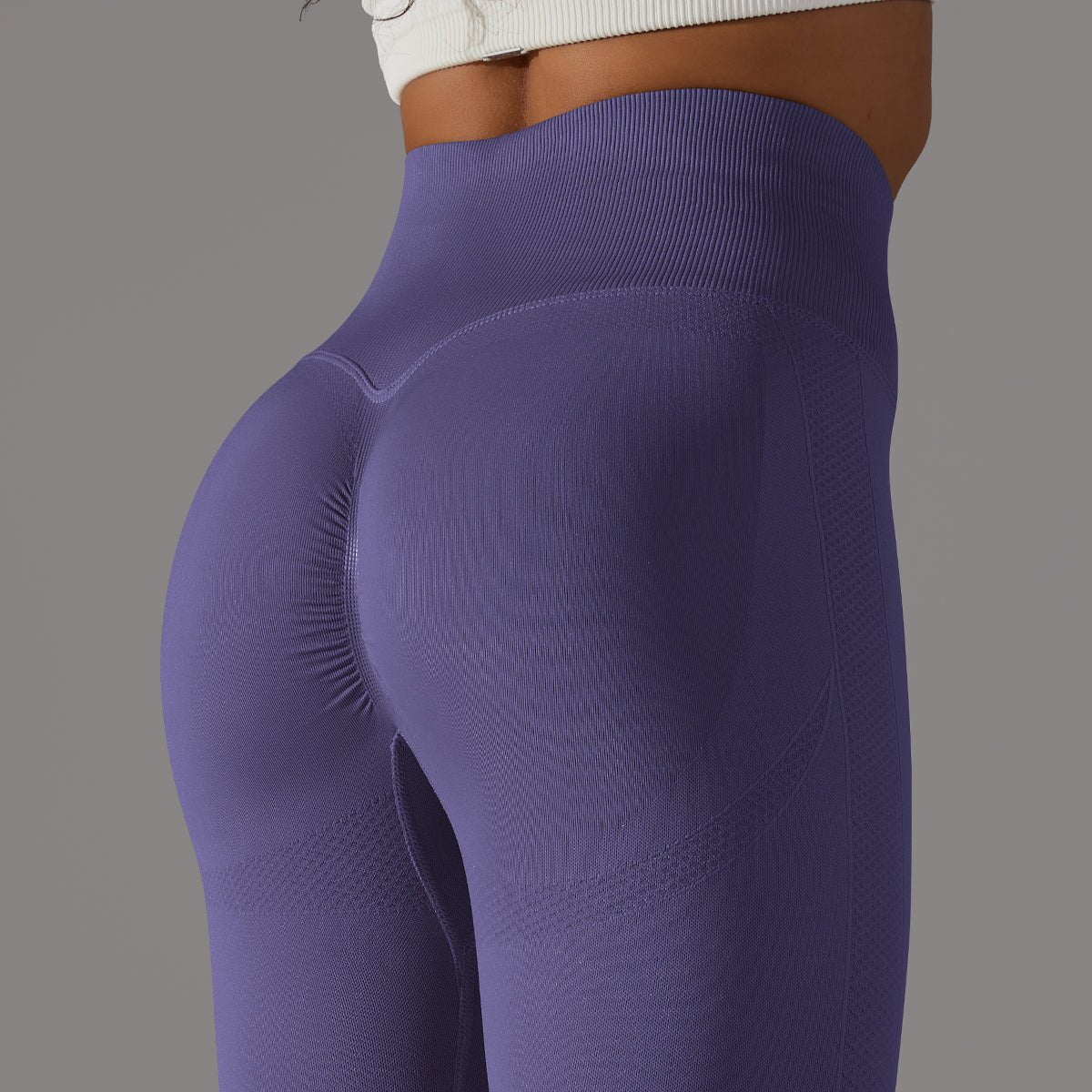 Leggings River - Morado