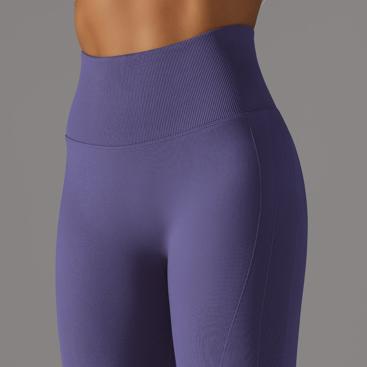 Leggings River - Morado