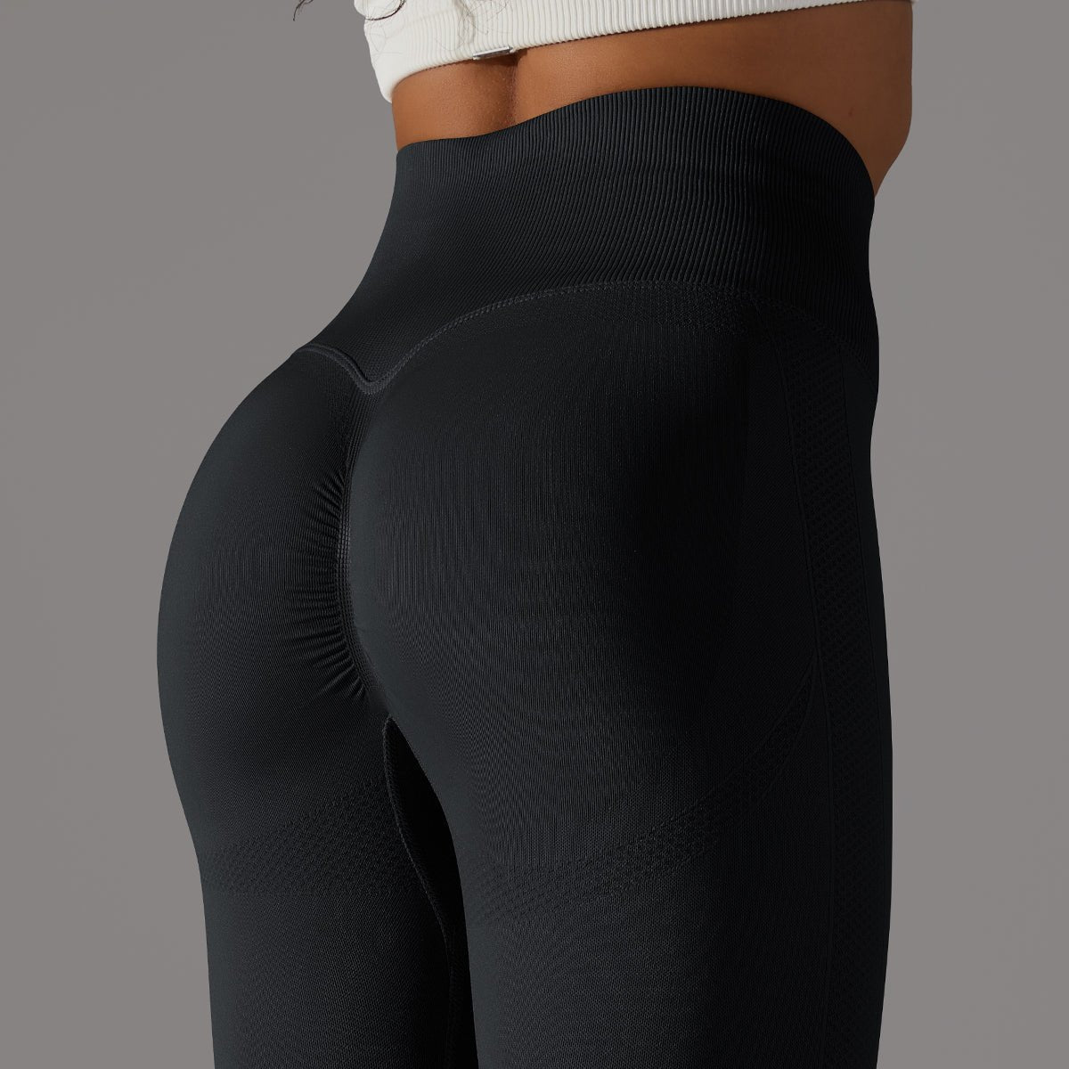 Leggings River - Negro