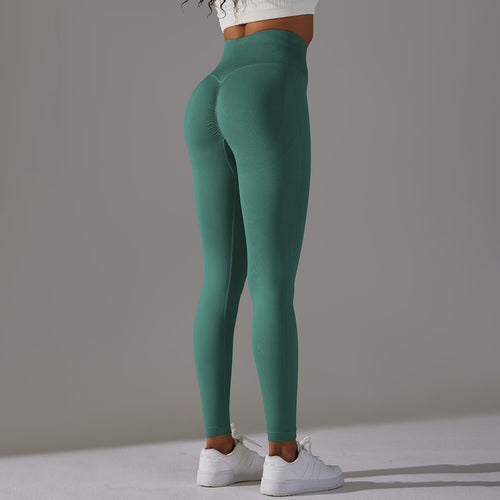 Leggings River - Verde