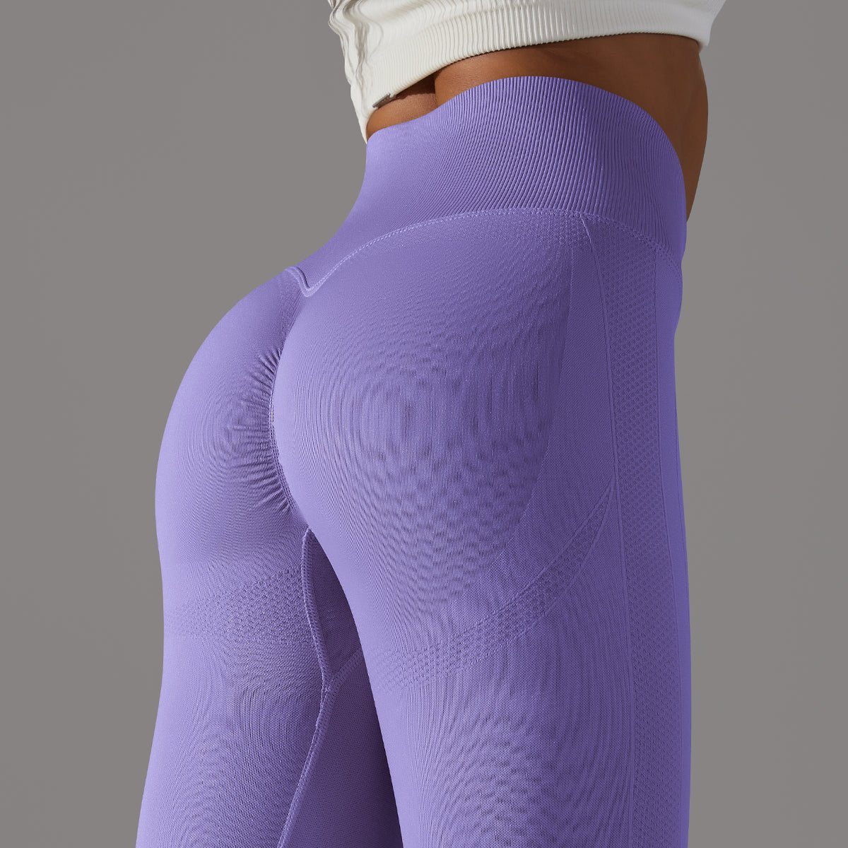 Leggings River - Violeta