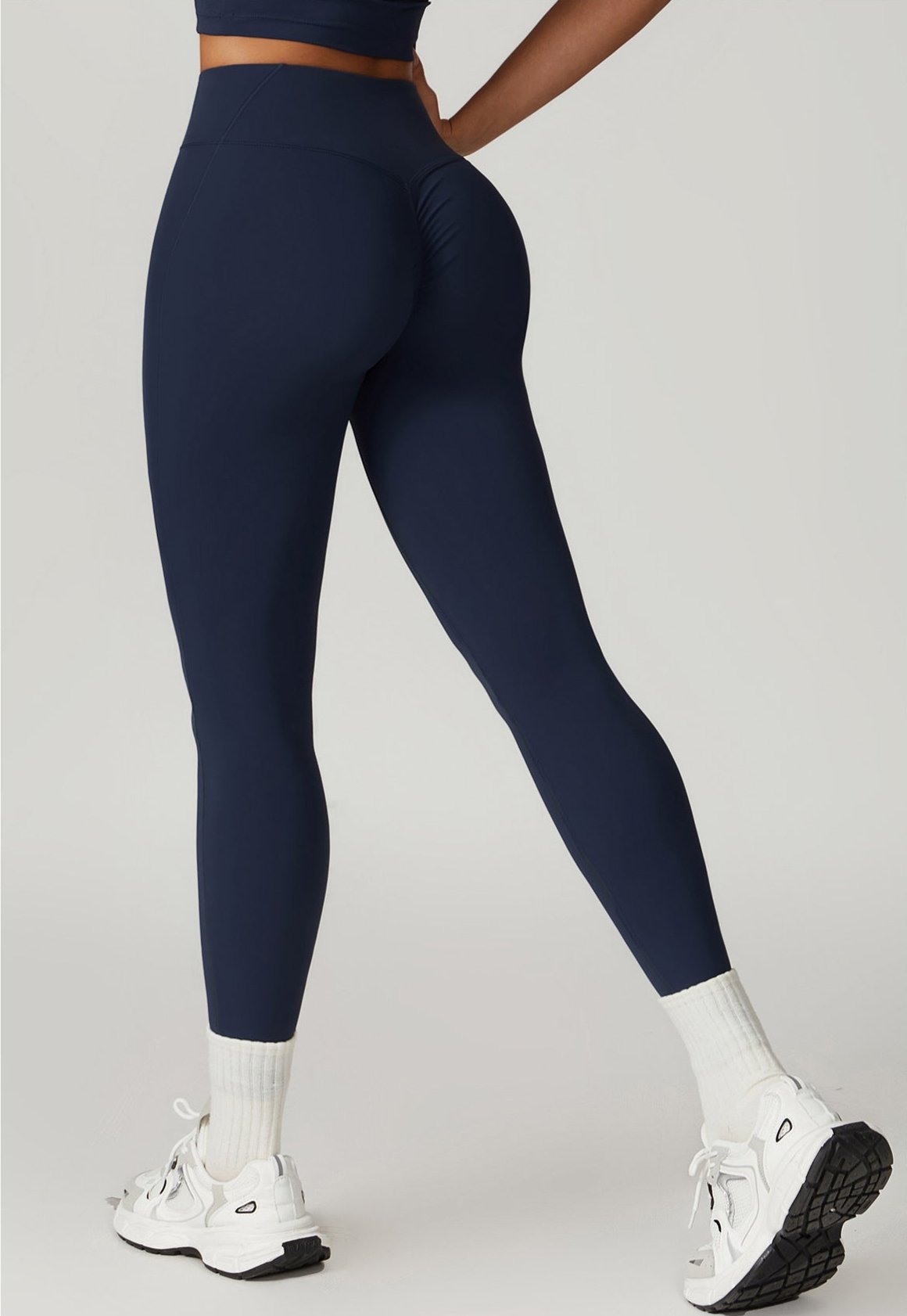 Leggings Roma - Azul