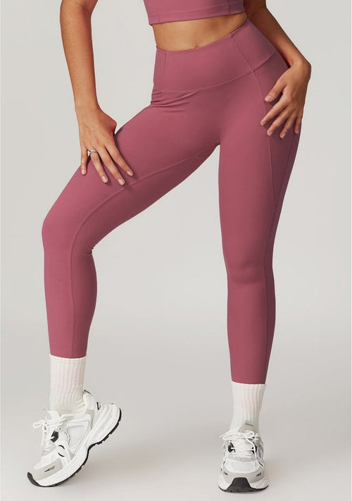 Leggings Roma - Morado