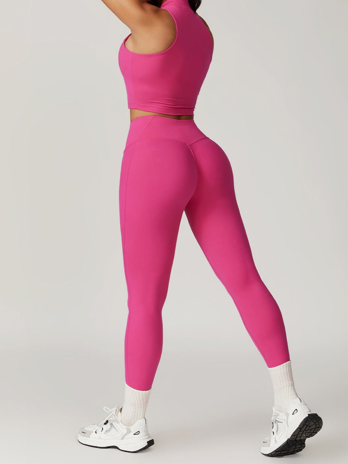 Leggings Roma - Rosa