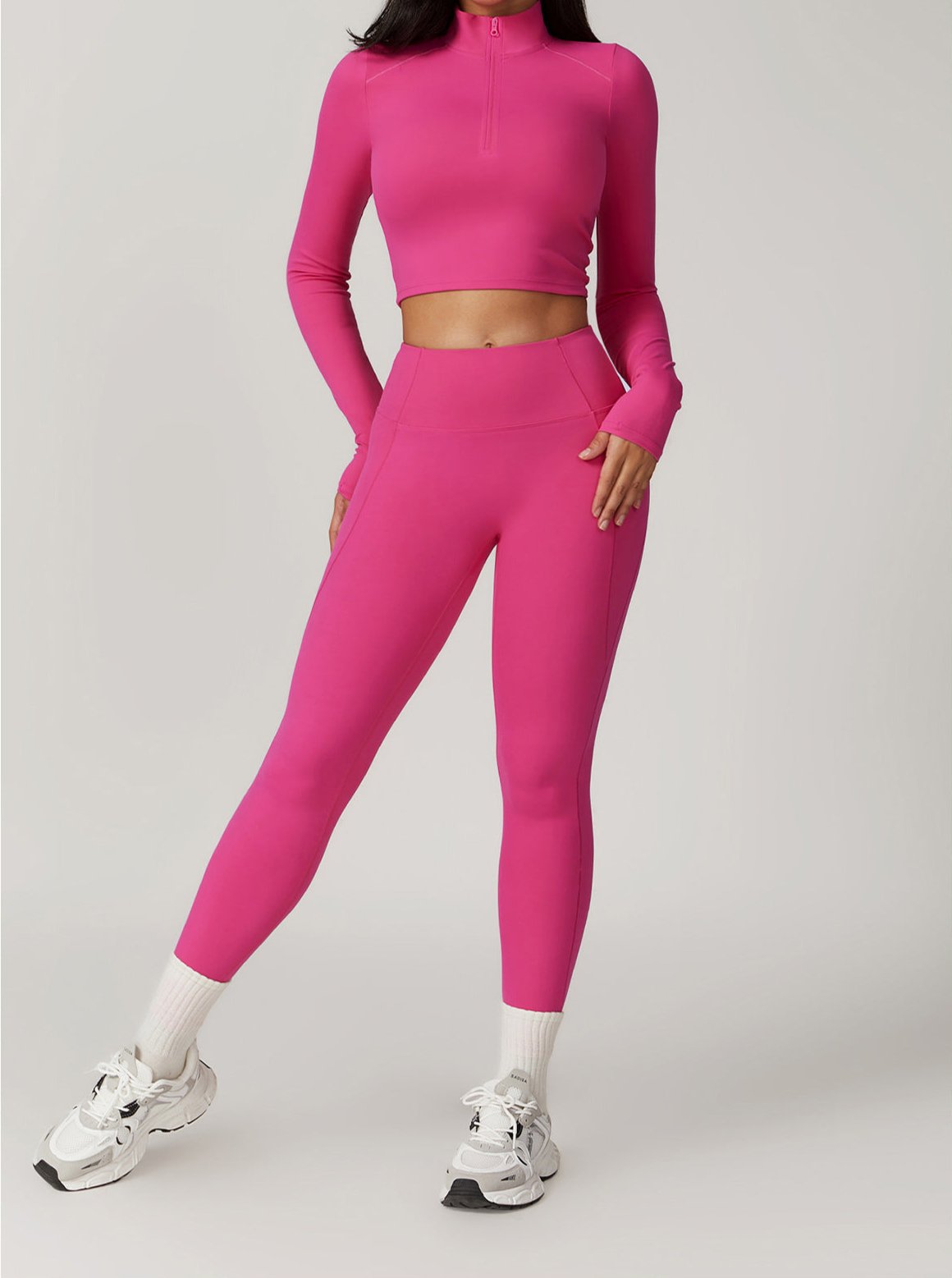 Leggings Roma - Rosa