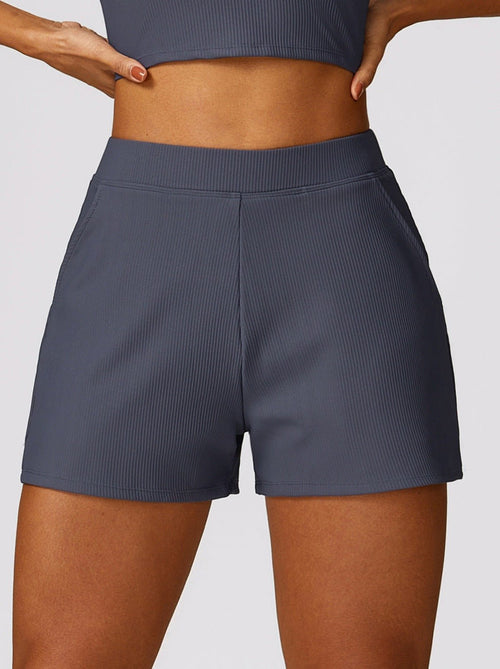 Shorts Lima - Gris