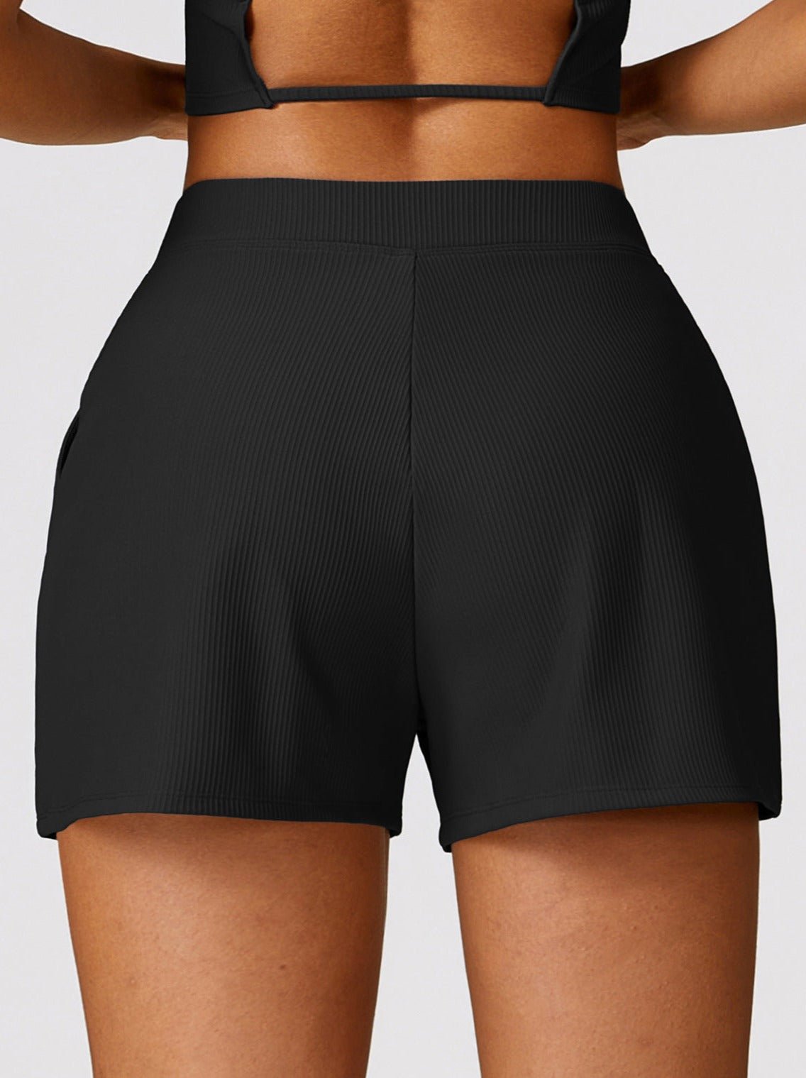 Shorts Lima  - Negro