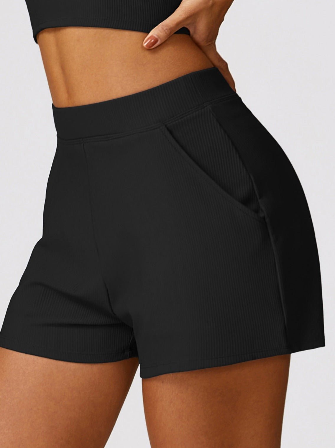 Shorts Lima  - Negro