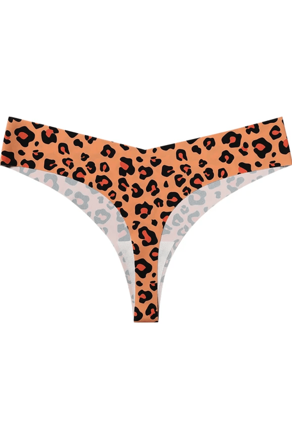 Braguita Pamela - Leopardo Naranja