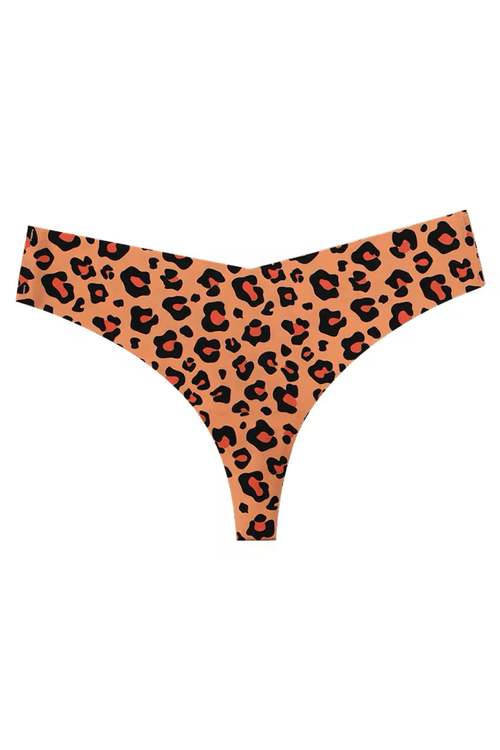 Braguita Pamela - Leopardo Naranja