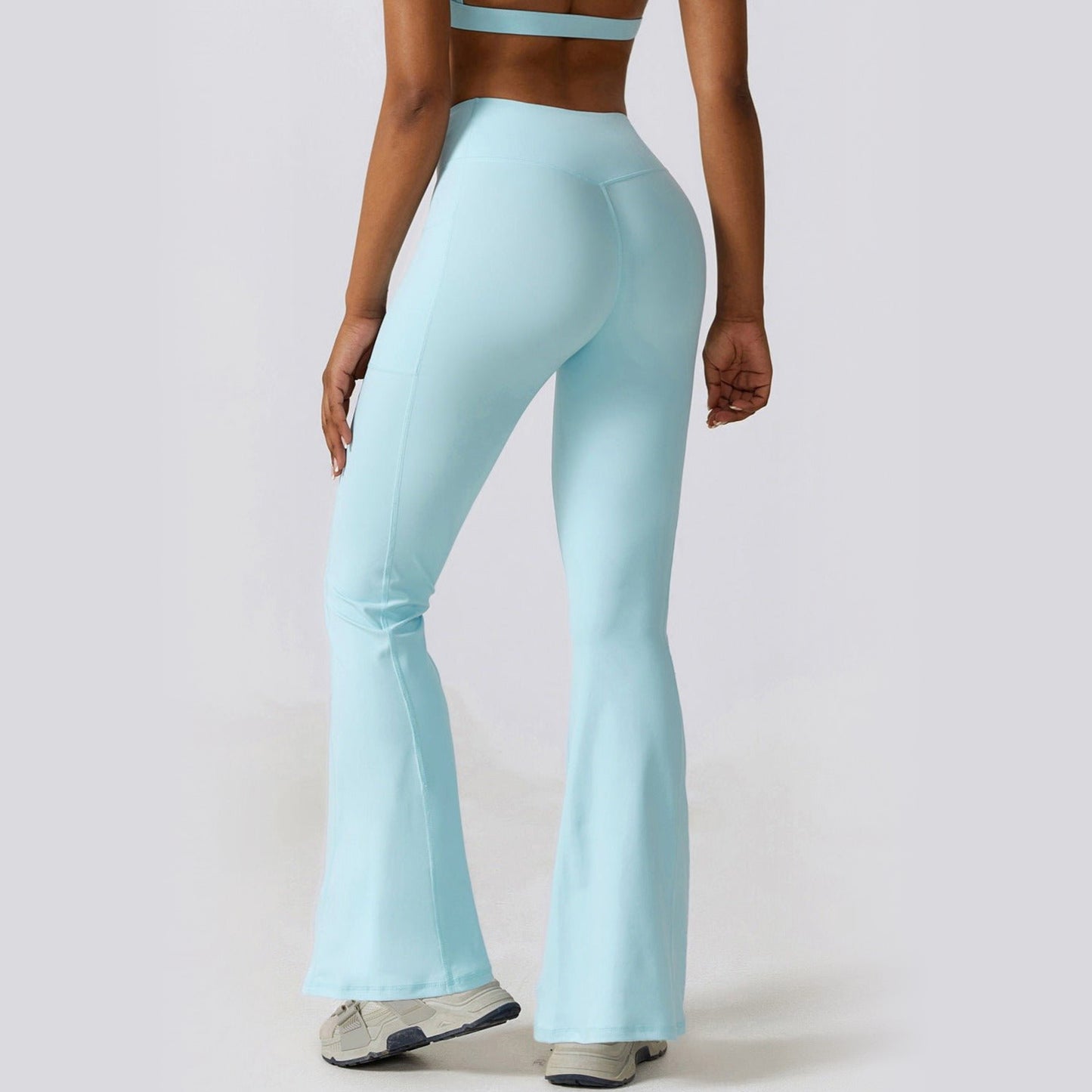 Leggings Maldives - Azul Claro