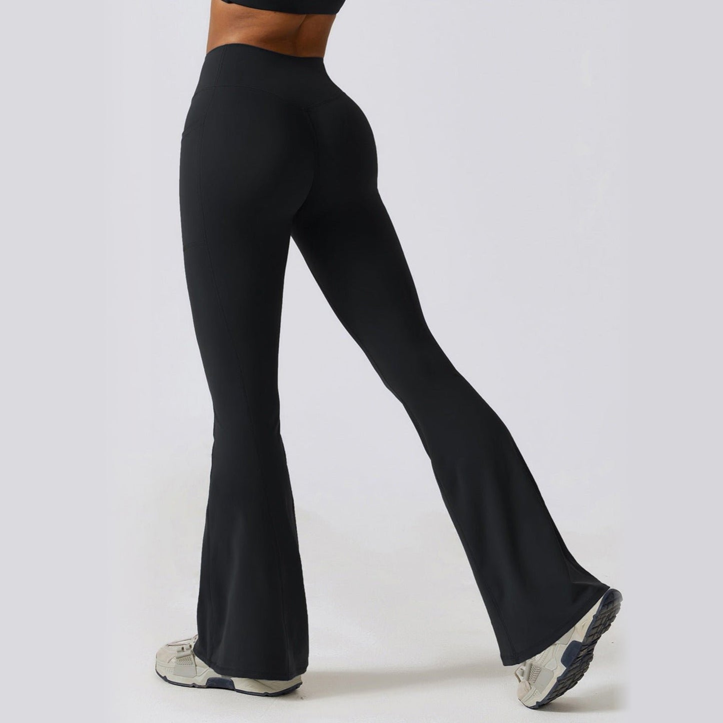 Leggings Maldives - Negro