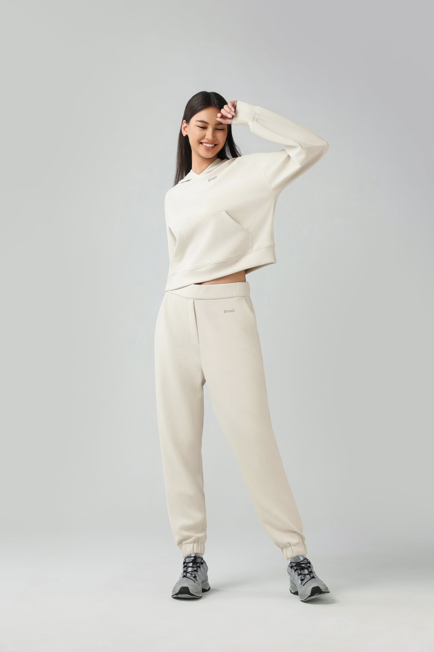 Pantalón de deporte Lome - Blanco