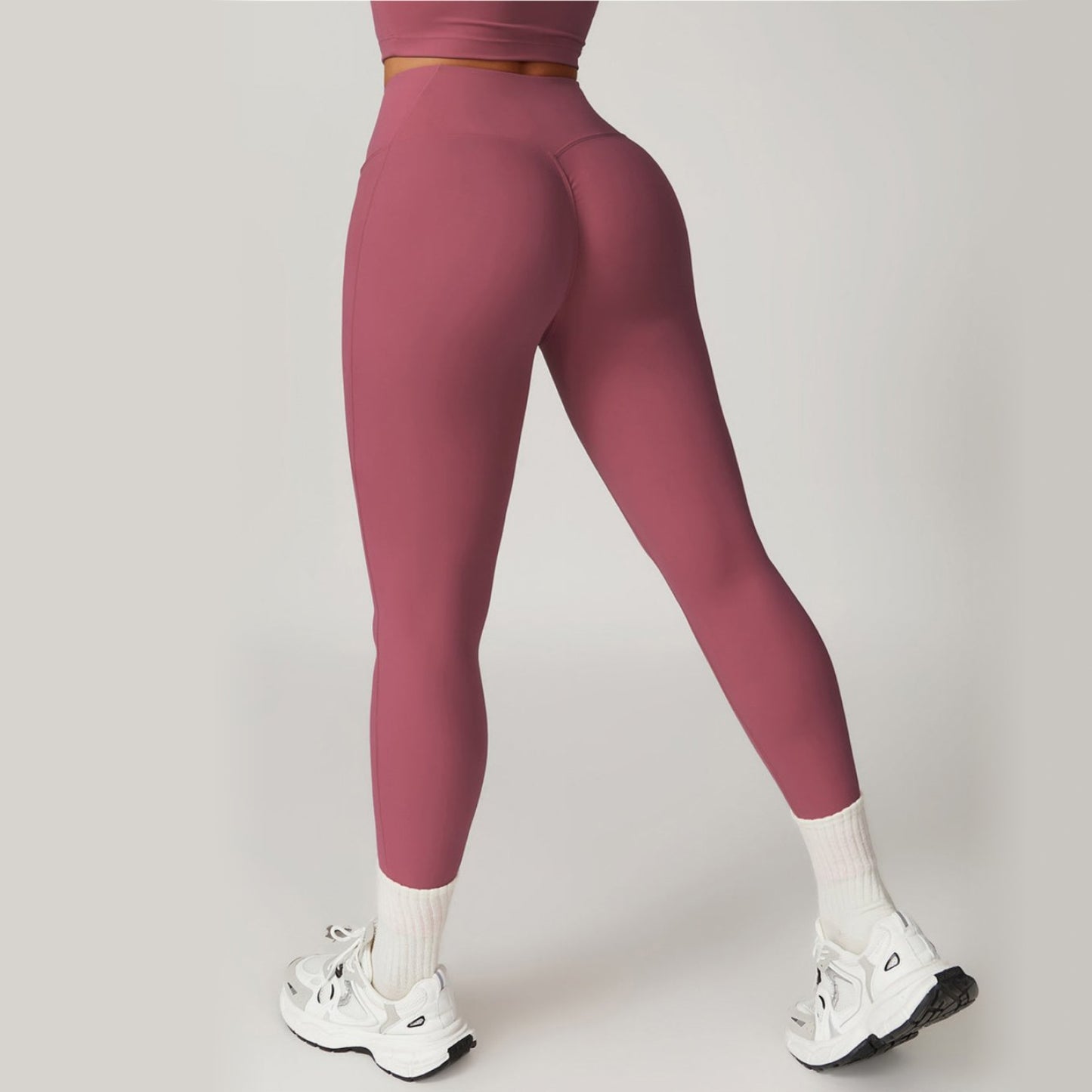 Leggings Roma - Morado