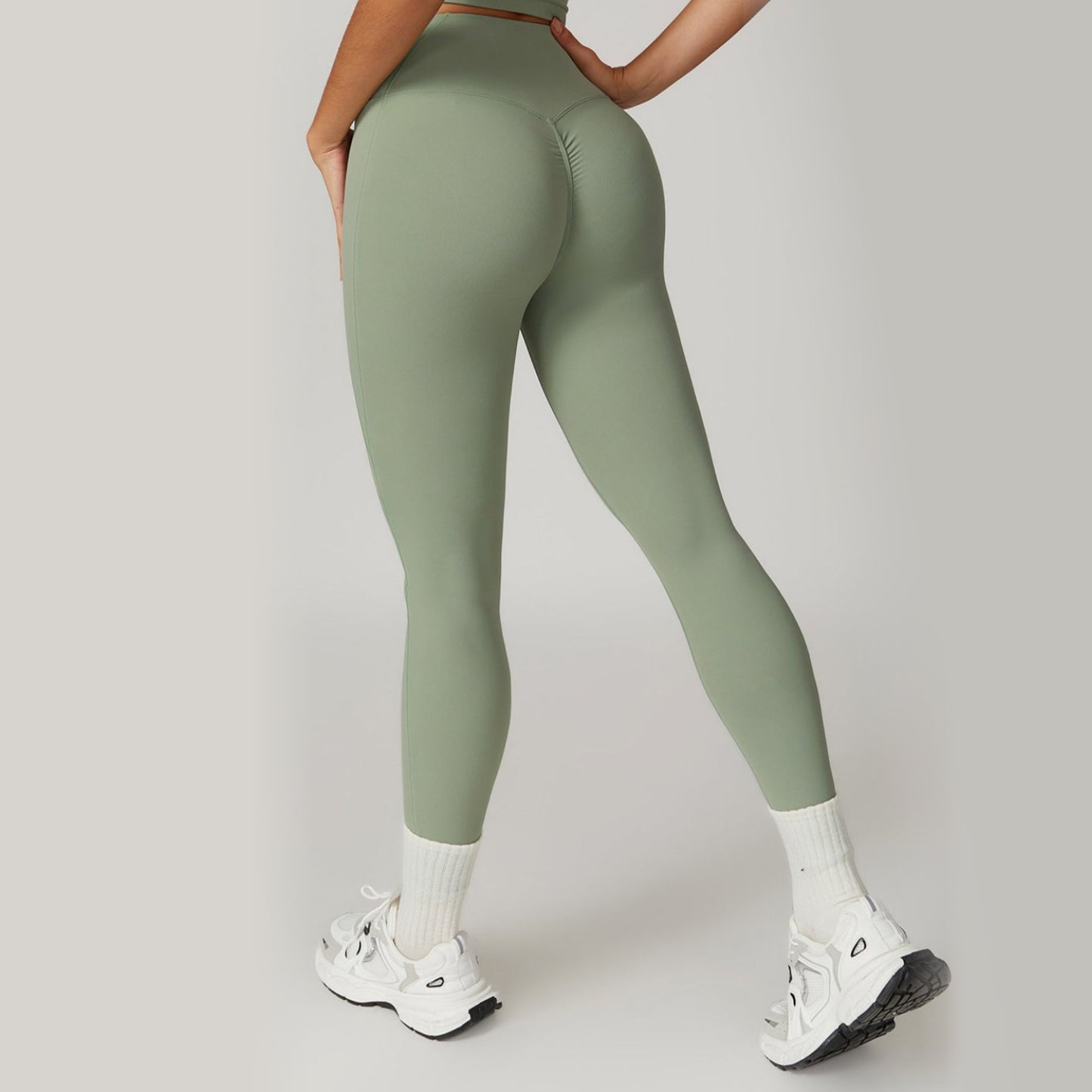 Leggings Roma - Verde