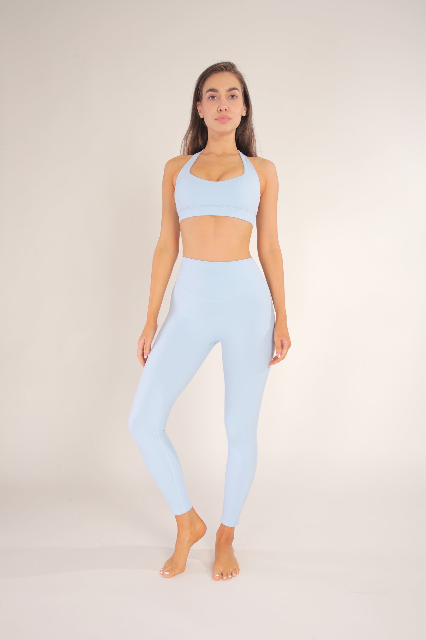 Leggings Berlin - Azul Claro